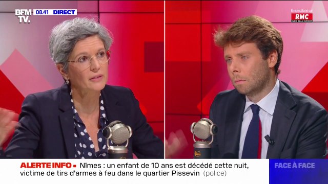 Médine aux journées d'été d'EELV: J'irai et je vais débattre , assure Sandrine Rousseau