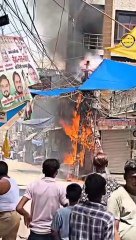 Bahut hi khatarnak video hai