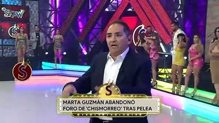 Chavana : "Hablan de otros canales por que les interesa irse"