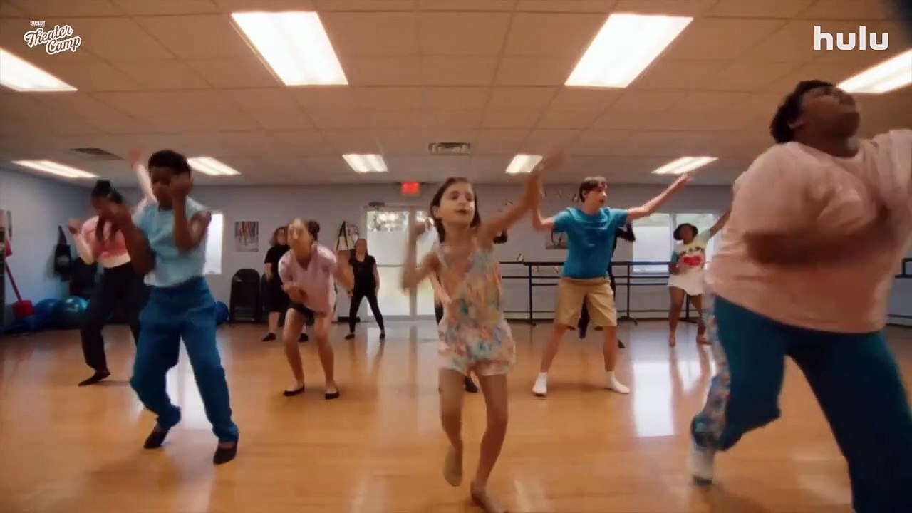 Theater Camp Trailer OV