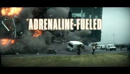 Agent Stone Bande-annonce (EN)