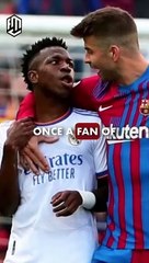 3 Footballers Who Rejected FC Barcelona For Real Madrid ️ soccer football