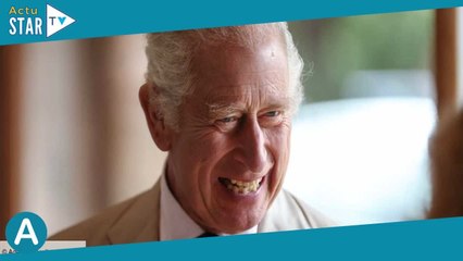 Charles III  son geste d’apaisement envers son frère, le prince Andrew