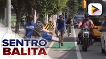 MMDA, hindi muna manghuhuli at maniniket ng mga motorista na papasok sa bike lanes sa loob nang isang linggo
