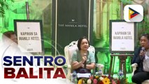 Sen. Cynthia Villar, magkakasa ng pagdinig para talakayin ang reclamation projects sa Manila Bay