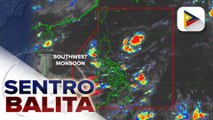 Habagat, patuloy na nakaaapekto sa Southern Luzon, Visayas at Mindanao