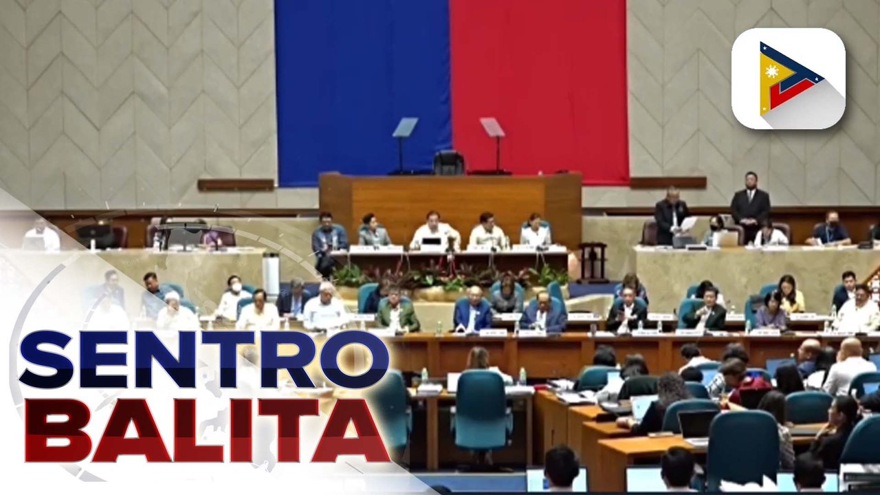 Procurement process ng pamahalaan, target na am...
