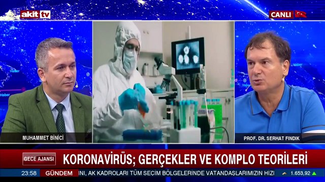 Koronavirüs; gerçekler ve komplo teorileri