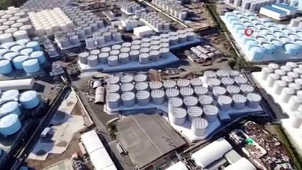 Fukushima'da arıtılmış radyoaktif atık su denize salınacak