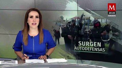 En Chiapas nace un grupo de autodefensa en Ejido Pedernal Yastinni