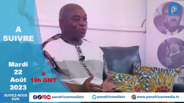 BANDE ANNONCE LA GRANDE INTERVIEW AVEC AHOUA DON MELLO REPRÉSENTANT DE L'ALLIANCE INTERNATIONALE DES POUR L'AFRIQUE DE L'OUEST ET CENTRALE