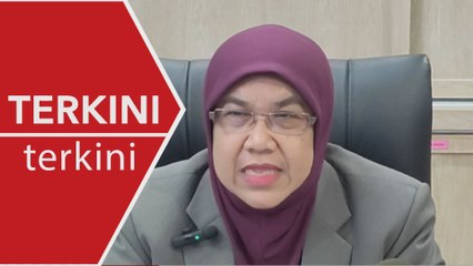 [TERKINI] Wabak Batuk Kokol di Rompin tidak serius - JKNP