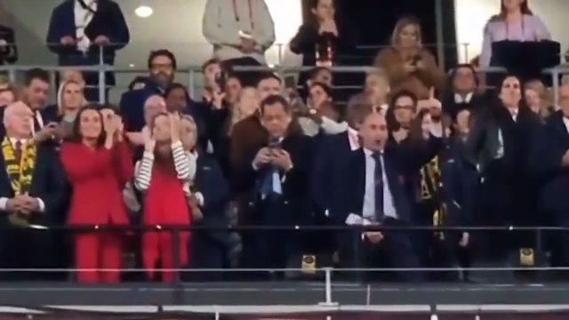 İspanya Futbol Federasyonu Başkanı Luis Rubiales yine gündemde