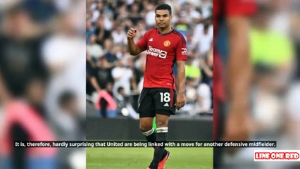 Amrabat transfer could land him dream Man Utd shirt number on one condition