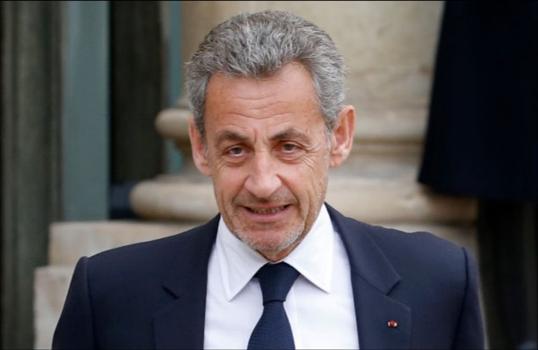 ''Beschämend': Nicolas Sarkozy unter Beschuss, nachdem er Putin verteidigt hat