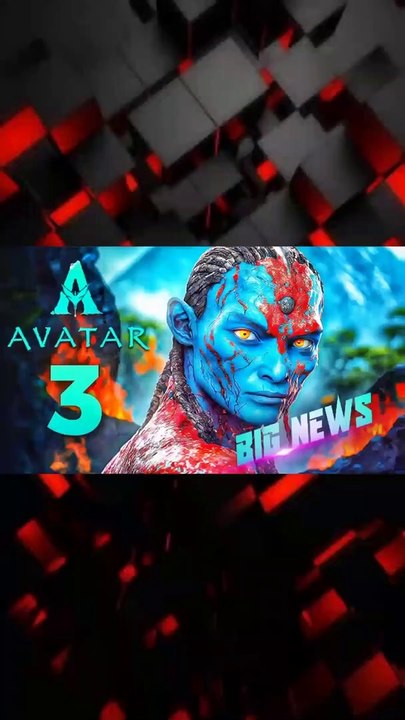 Avatar: 3 - Big News About us