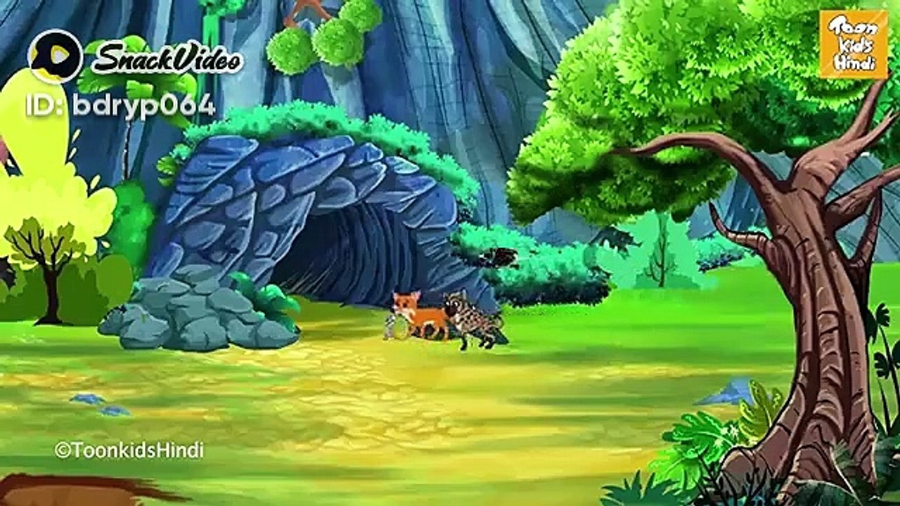 Lion and tota talk each others 5239806794895351760_play.mp4_logo_US.