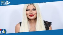 Tori Spelling le visage tuméfié et en fauteuil roulant  une photo dérangeante fuite