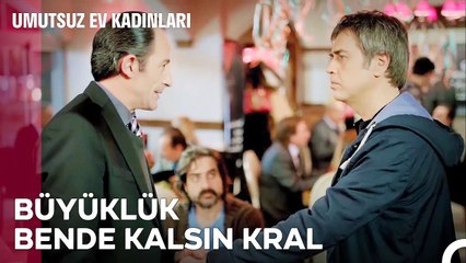 Aramızda Sorun Kalmadığını Düşünüyorum - Umutsuz Ev Kadınları 51  Bölüm