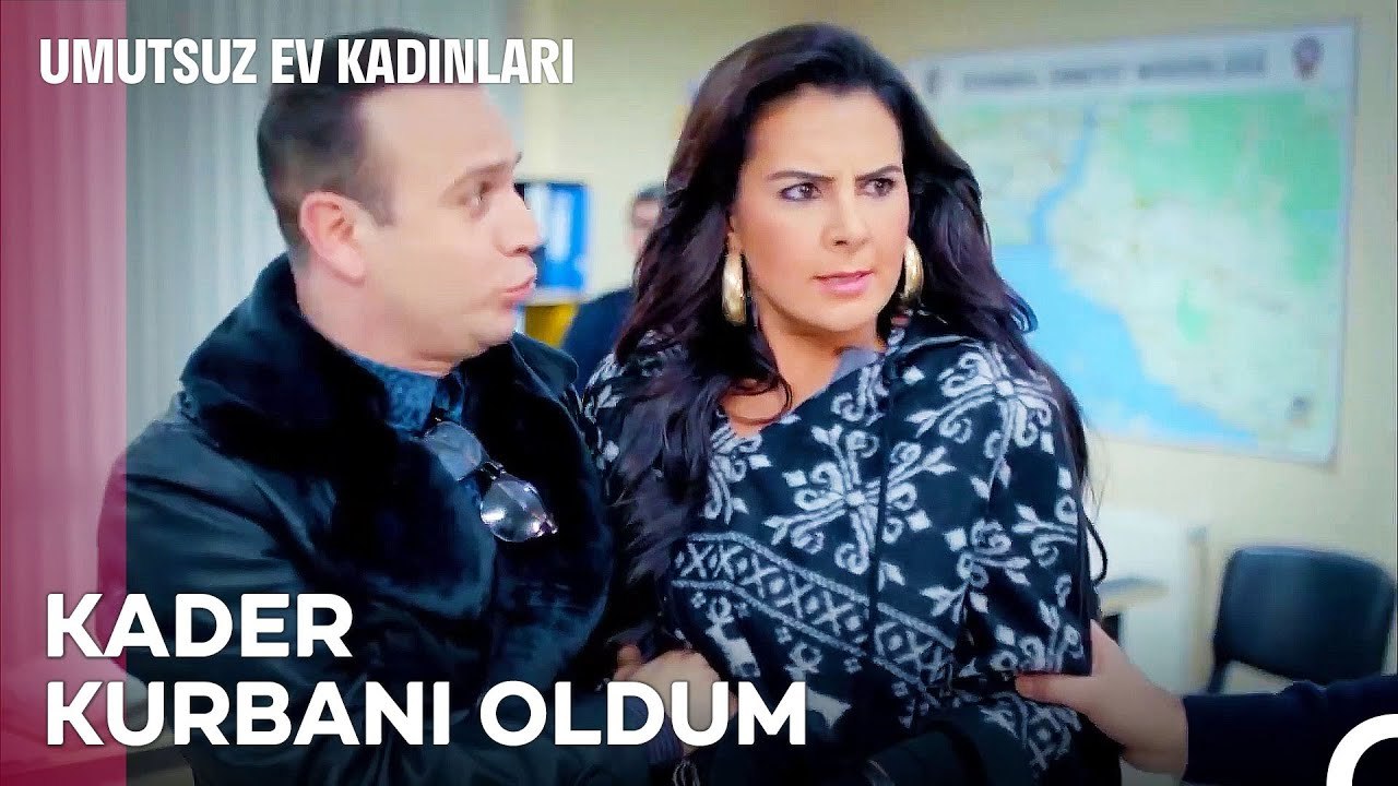 Sen Yoluna Ben Yoluma Kızım - Umutsuz Ev Kadınları 51. Bölüm