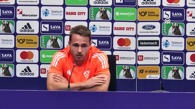 MARİBOR - NK Maribor-Fenerbahçe maçına doğru - Jan Repas