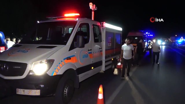 12 kişinin hayatını kaybettiği Otobüs Kazasında Emniyet Kemeri Takılsaydı Bu Kadar Can Kaybı Olmazdı