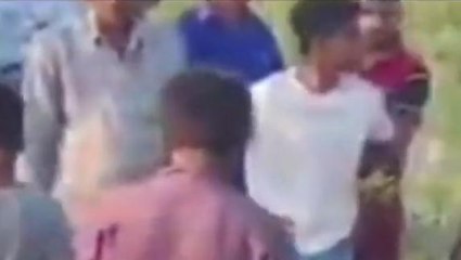 उन्नाव: तालाब में डूबकर युवक की हुई मौत, मची चीख - पुकार