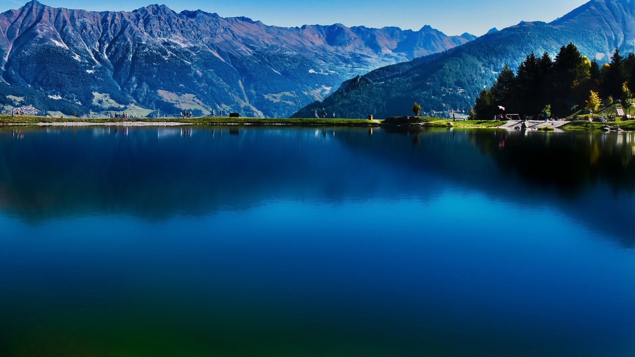 Junger mann im tiroler wolfsee ertrunken