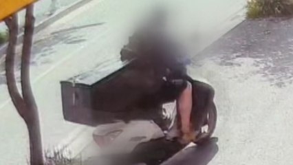 대전 신협 강도 해외 도피..."추적 피하려 이동수단 다수 준비" / YTN
