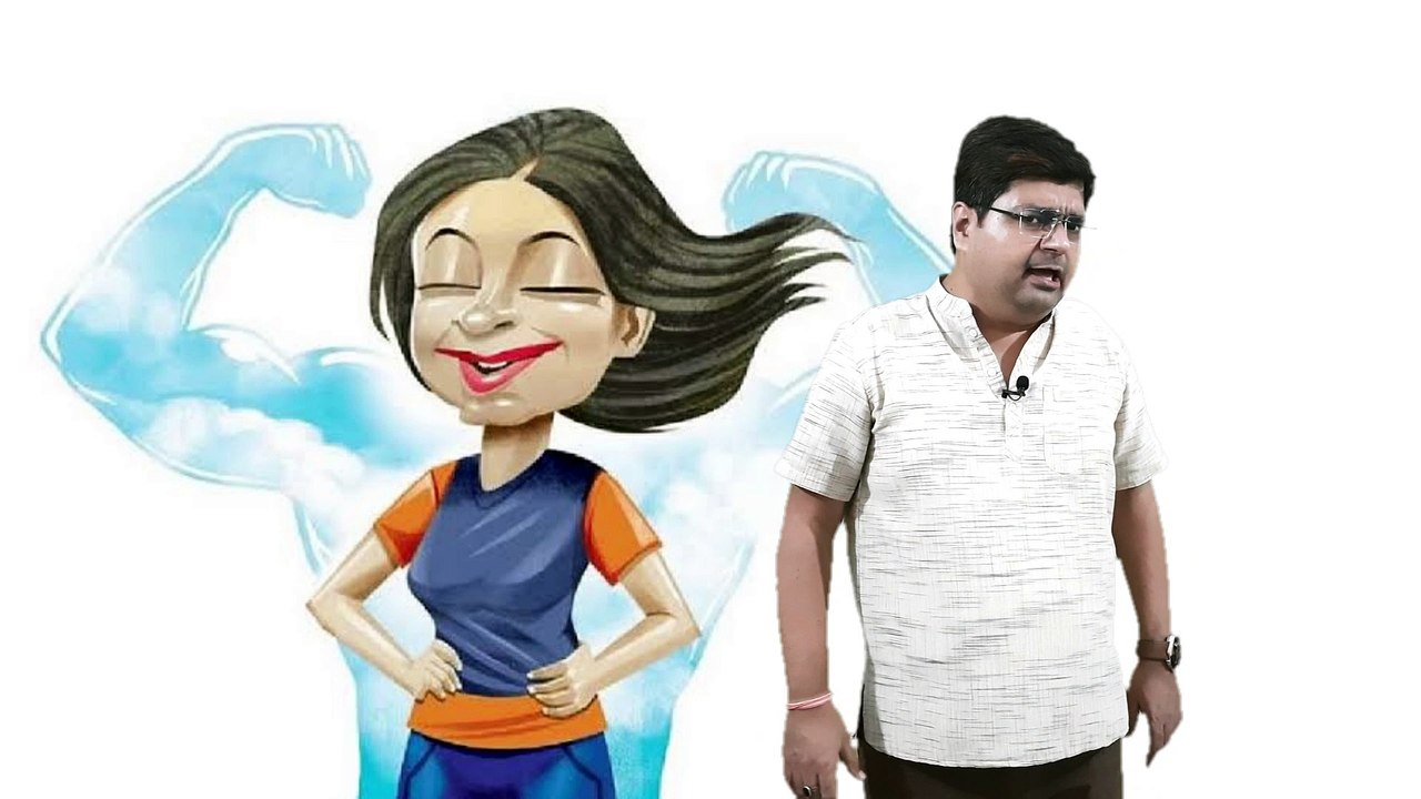 Women will be Women | Women empowerment | Stand up comedy