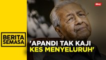 Keterangan Zeti berkaitan 1MDB jelas 'pengabaian tugas' oleh Apandi - Tun M