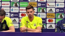 MARİBOR - NK Maribor - Fenerbahçe maçına doğru - Miha Zajc