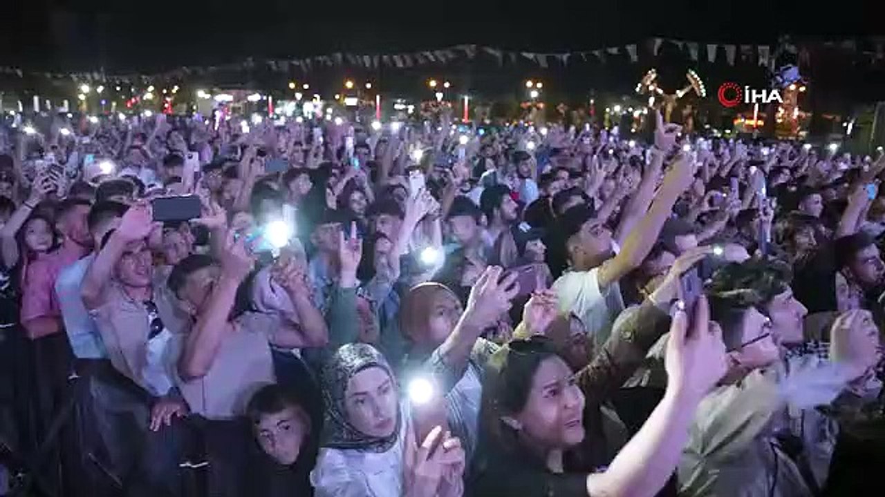 Ali Kınık Erzurumlularla buluştu