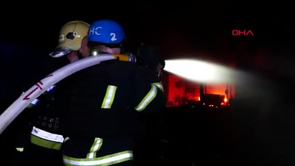 Rusya, Ukrayna'da Bir İşletmeyi Vurdu