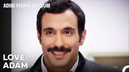 Kelebek Bakışlı “Halilişko” - Adını Feriha Koydum 13. Bölüm