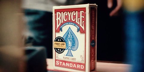 Card Visually Jumps to Your Pocket