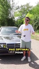 Achetez une Mercedes 190 plutôt qu’une BMW e30 