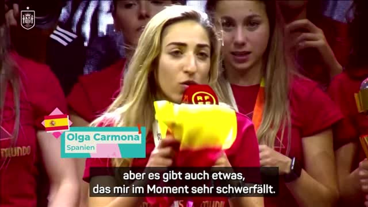 Carmona: 'Wurde der schlimmste Tag meines Lebens'