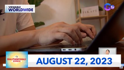Balitanghali Express: August 22, 2023 - Critical Updates on Oil Deregulation & More 📰