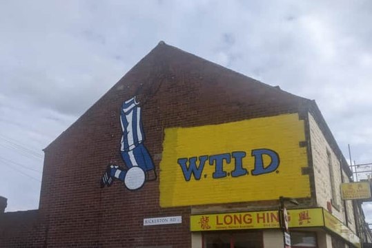 Sheffield Daily Headlines, August 22: Work begins on Pete McKee Sheffield Wednesday mural in Hillsborough