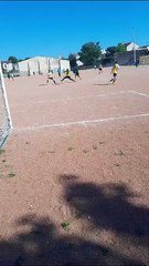 But Xavier, Flamboyants - JSVG, le 20/08
