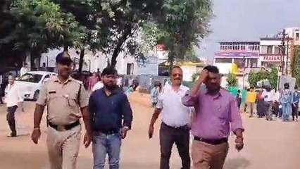 छिंदवाड़ा: कायाकल्प टीम जिला चिकित्सालय का करेगी निरीक्षण, निगम कमिश्नर ने लिया जायजा