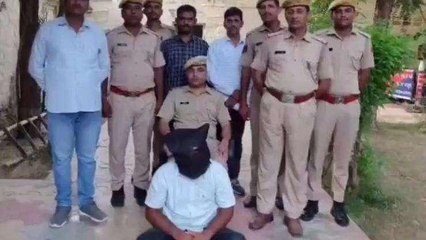बाड़मेर: कॉन्स्टेबल पर हमला करने वाला ईनामी बदमाश यूं चढ़ा पुलिस के हत्थे, देखें बड़ी खबर
