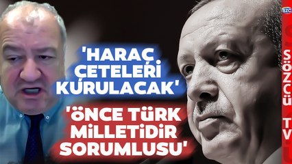 Cem Toker Vatandaşın Yaşayacağı Kabusu Anlattı! 'CEBİNİZDE PARANIZ KALMAYACAK'