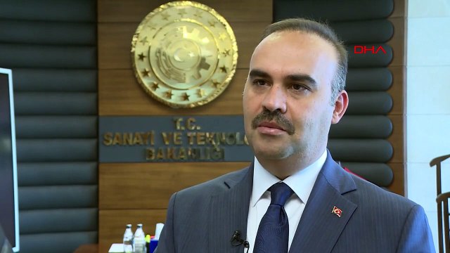 Bakan Kacır: Suudi Arabistan'la yapay zeka iş birliği masada-1