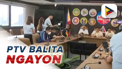 MMDA, pinag-aaralan ang road sharing sa EDSA bike lanes