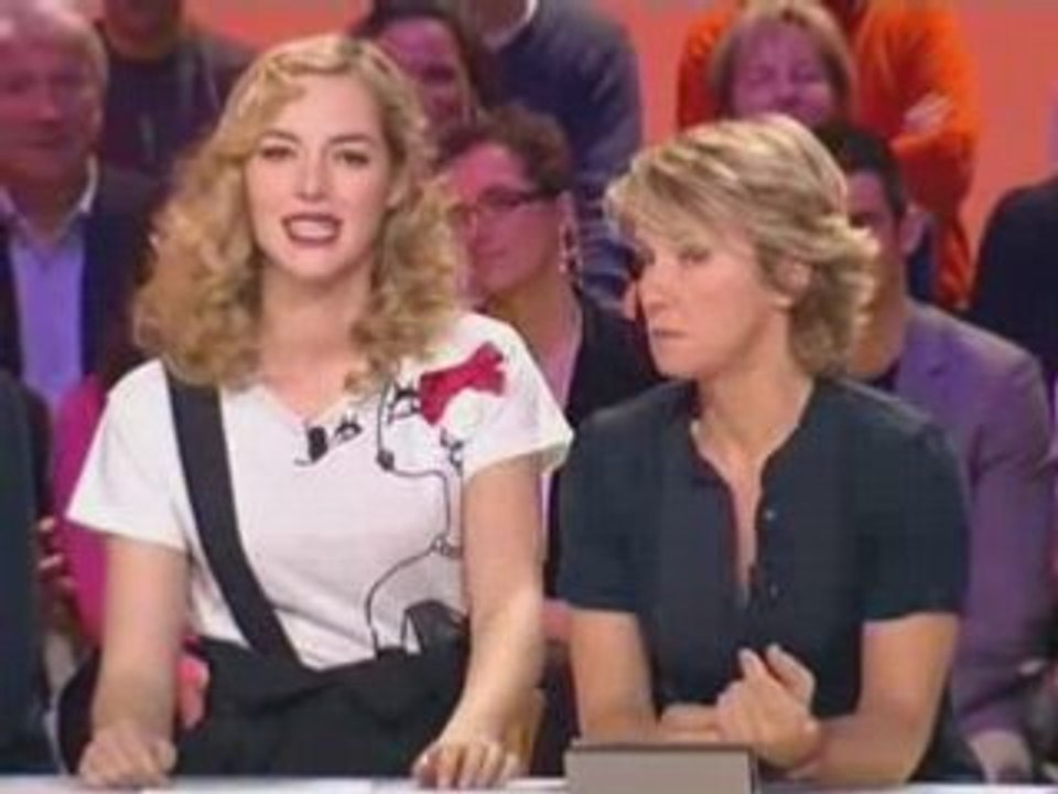 Canal + parle de Freeze