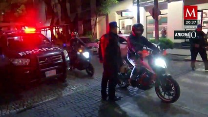Vecinos de Coyoacán, CDMX, luchan contra la 'Hora de las Motos'