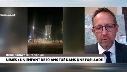 Jérôme Bonet : «Nous ne devons rien lâcher parce que c'est du crime organisé»
