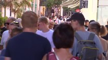 Más de diez millones de visitantes extranjeros aterrizaron en España en el mes de julio